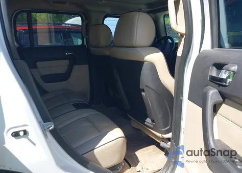 2007 Hummer H3 Suv from USA, damaged, VIN 5GTDN13E978105558